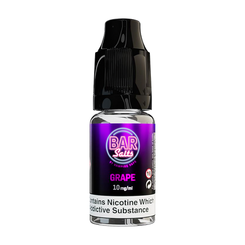 Grape Bar Salts by Vampire Vape