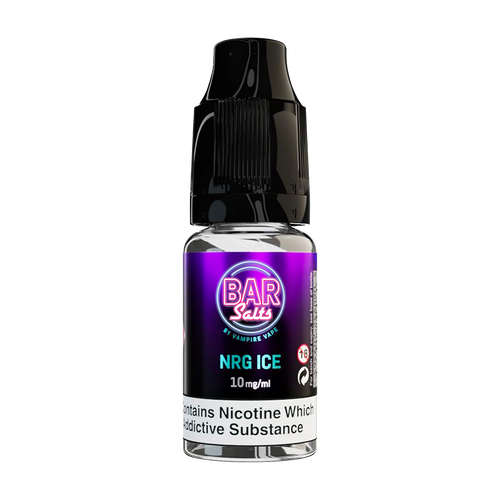 NRG Ice Bar Salts by Vampire Vape