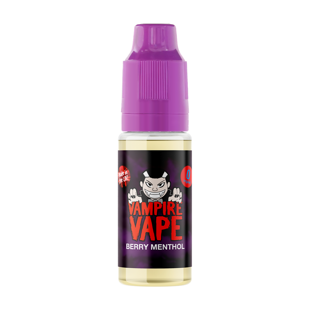 Berry Menthol by Vampire Vape 10ml