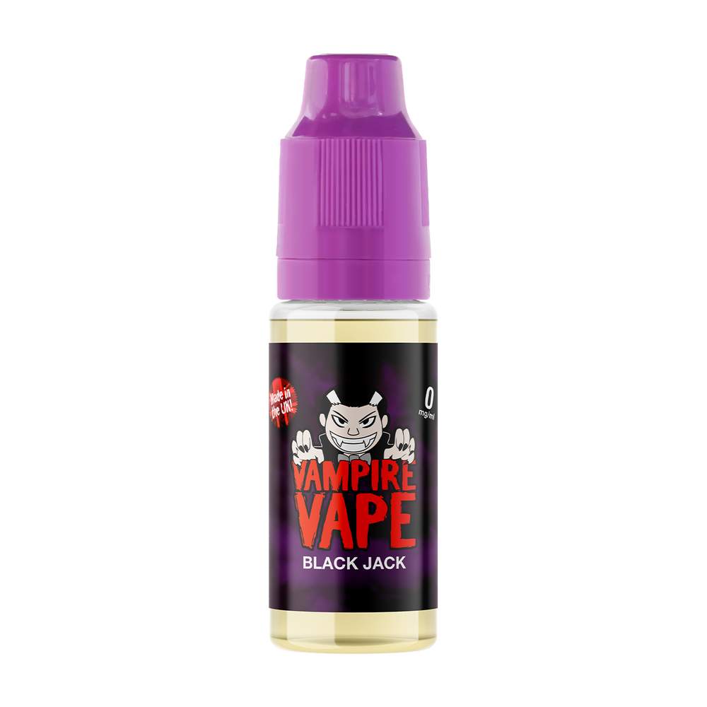 Black Jack by Vampire Vape 10ml