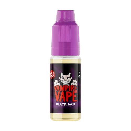 Black Jack by Vampire Vape 10ml