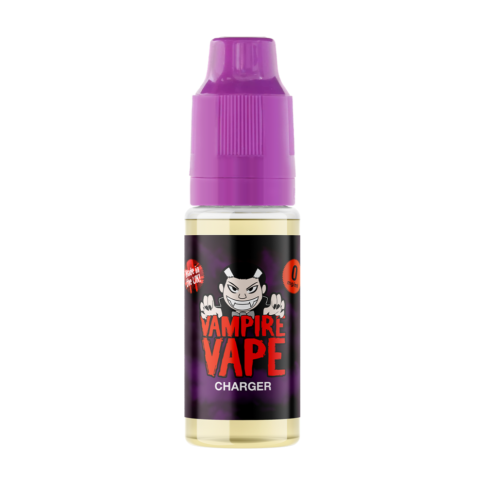 Charger by Vampire Vape 10ml