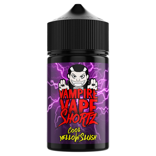 Vampire Vape - Yellow Slush - 50ml Short Fill - 0mg