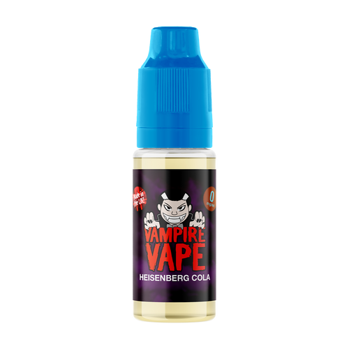 Vampire Vape Heisenberg Cola 10ml