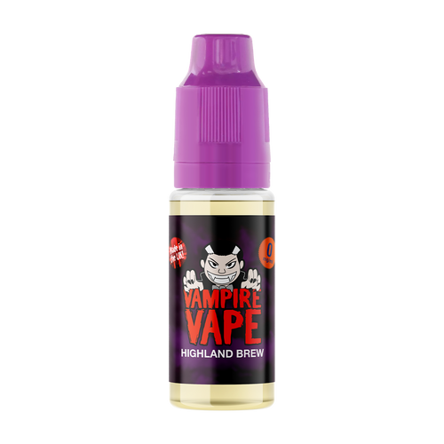 Highland Brew By Vampire Vape 10ml