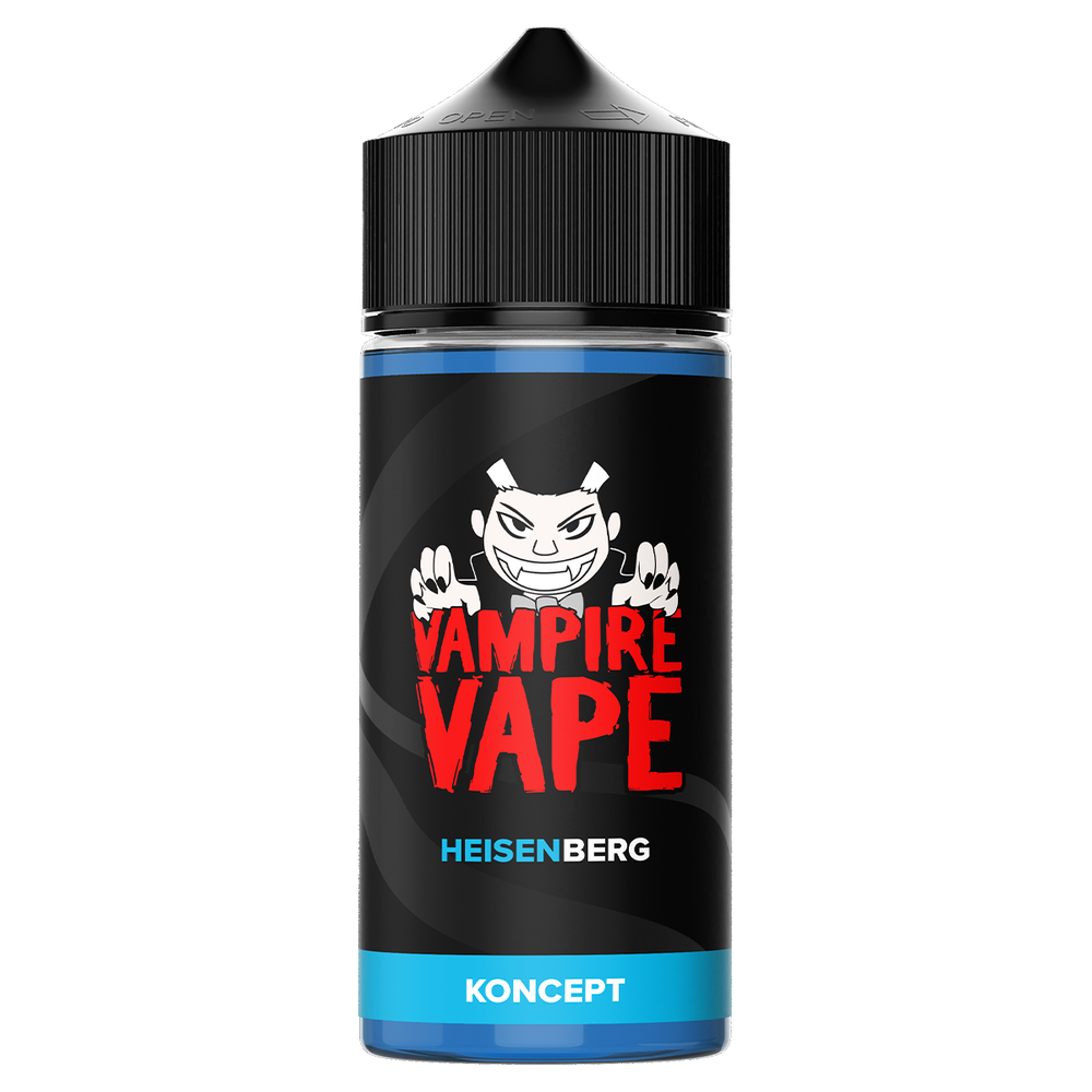 Heisenberg 100ml Shortfill by Vampire Vape