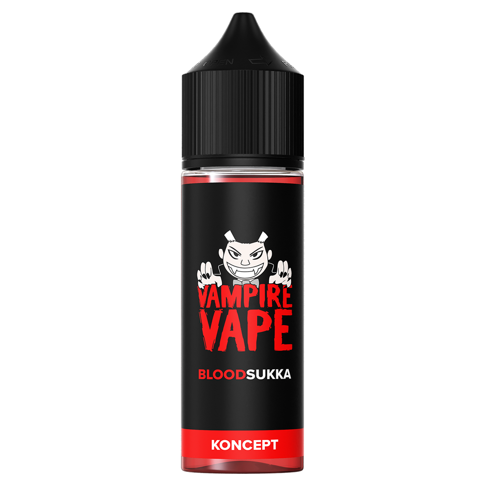 Koncept Blood Sukka 50ml Shortfill by Vampire Vape