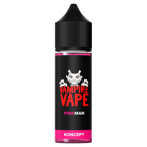 Koncept Pinkman 50ml Shortfill by Vampire Vape