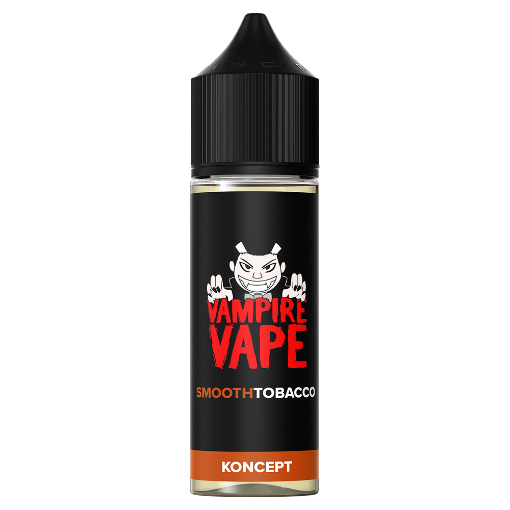 Koncept Smooth Tobacco 50ml Shortfill by Vampire Vape