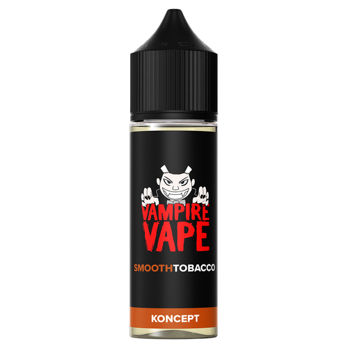 Koncept Smooth Tobacco 50ml Shortfill by Vampire Vape