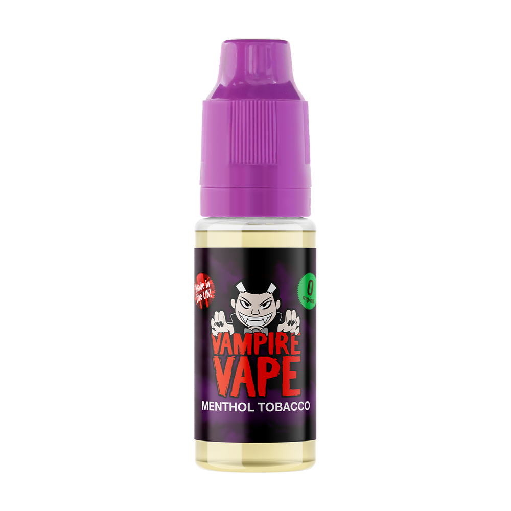 Menthol Tobacco by Vampire Vape 10ml