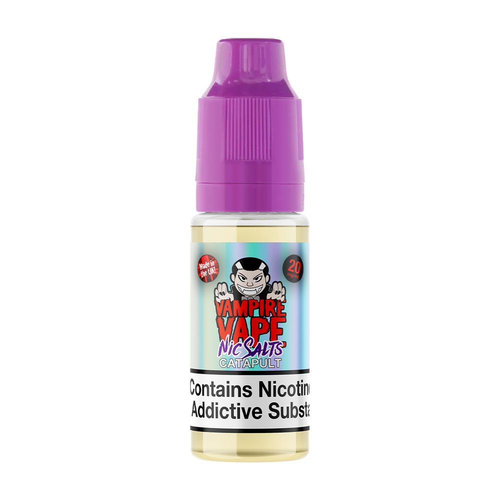 Catapult Nic Salt by Vampire Vape 10ml