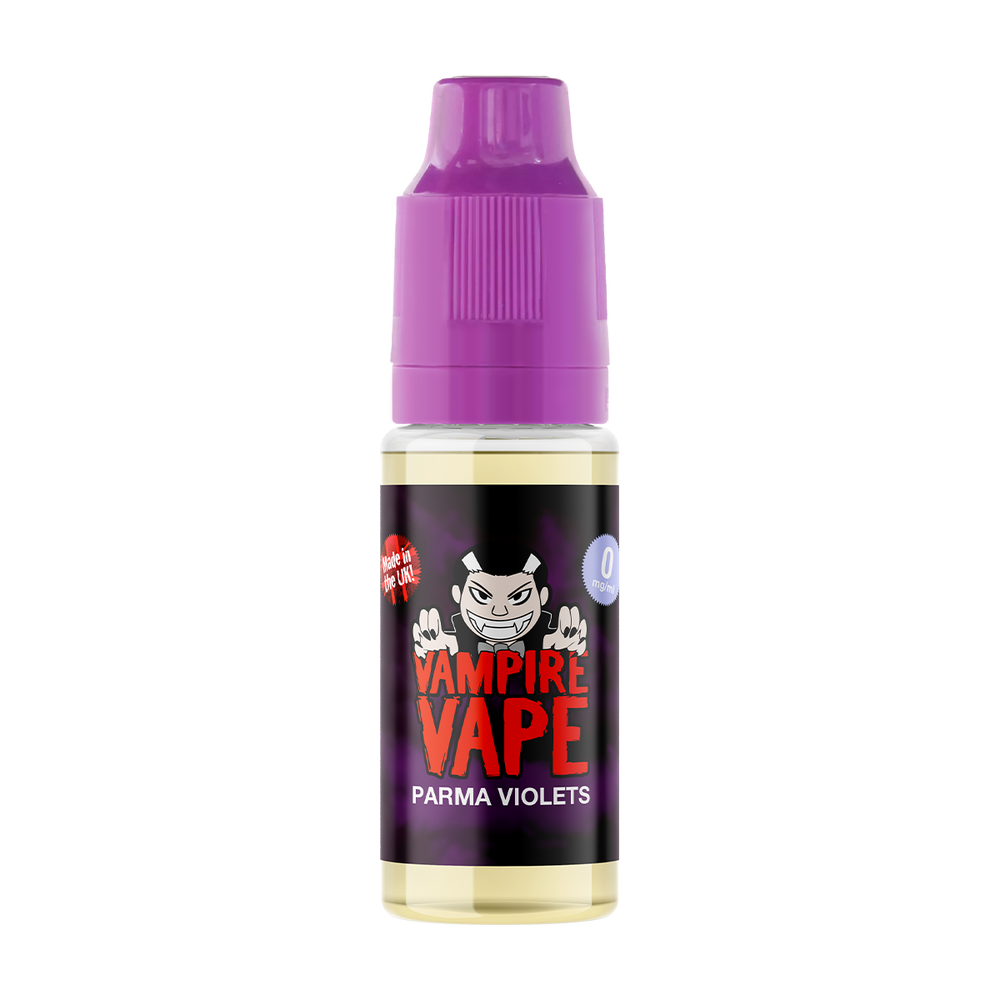 Parma Violets by Vampire Vape 10ml