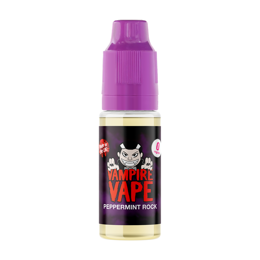 Peppermint Rock by Vampire Vape 10ml