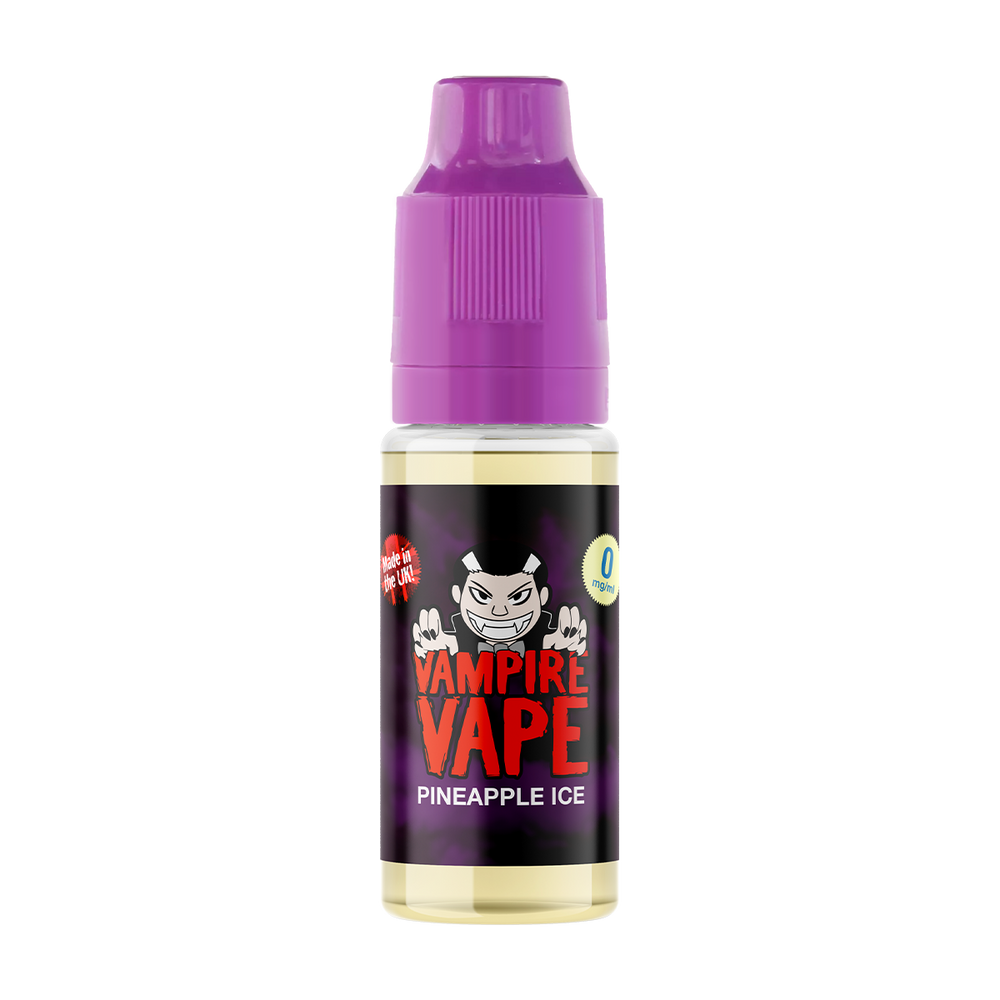 Pineapple Ice by Vampire Vape 10ml