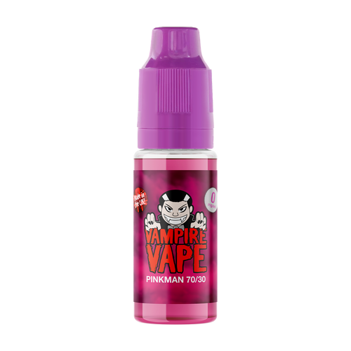 Pinkman 70/30 by Vampire Vape 10ml