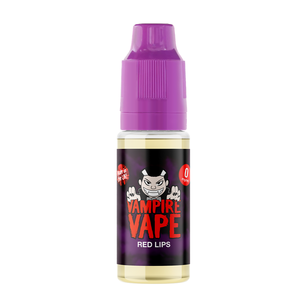 Red Lips by Vampire Vape 10ml