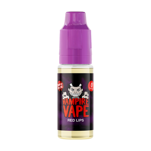 Red Lips by Vampire Vape 10ml