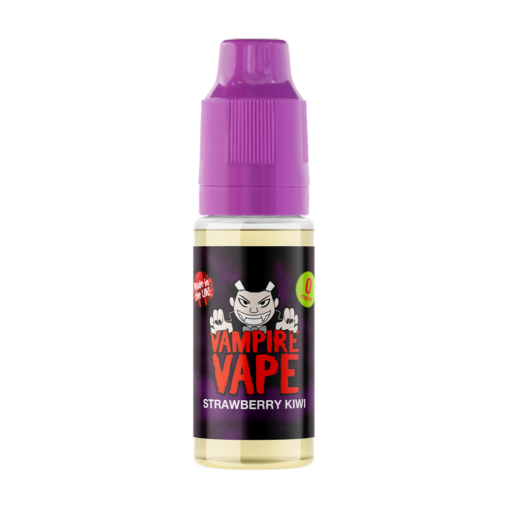 Strawberry and Kiwi by Vampire Vape 10ml