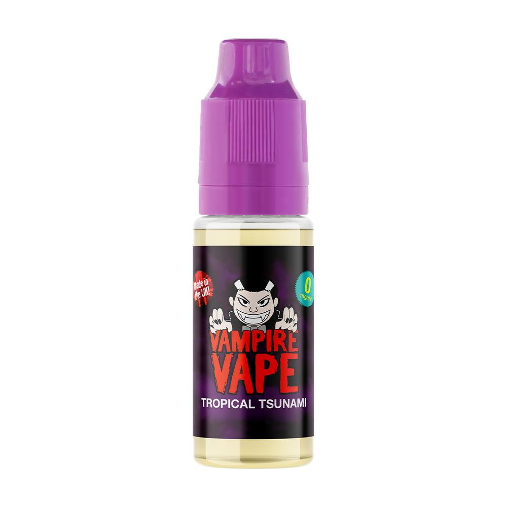 Tropical Tsunami by Vampire Vape 10ml