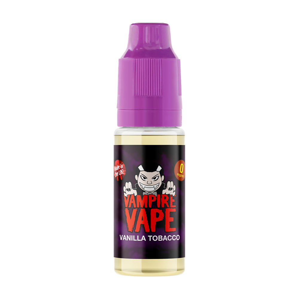 Vanilla Tobacco by Vampire Vape 10ml