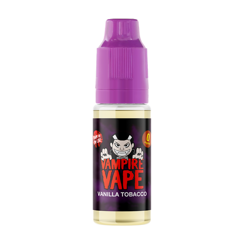 Vanilla Tobacco by Vampire Vape 10ml