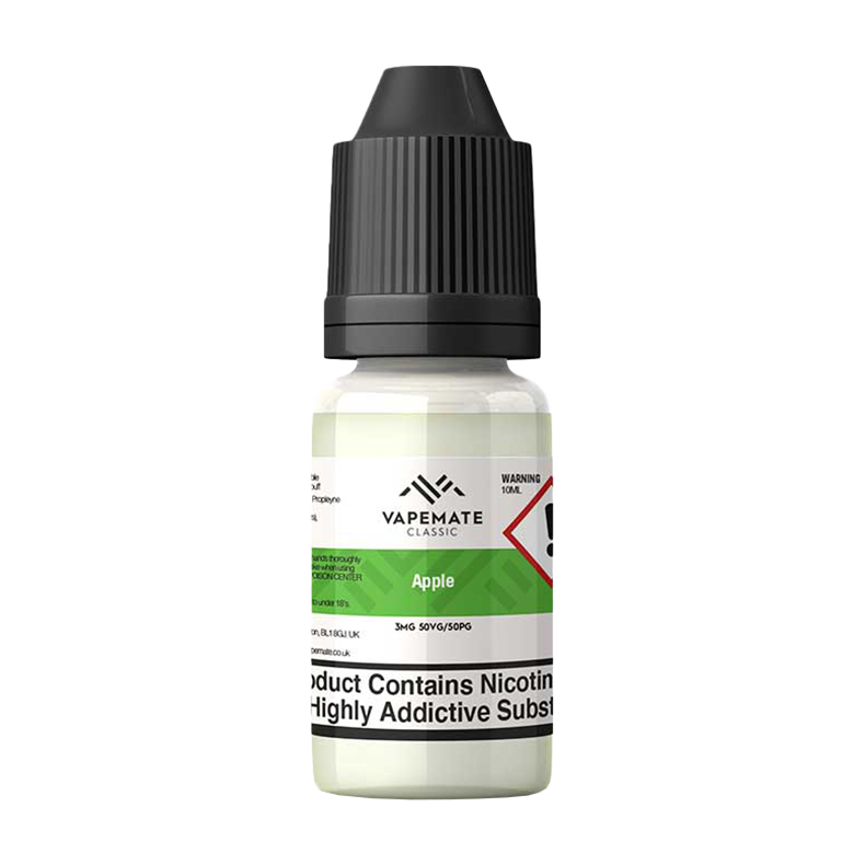 Vapemate Classic Apple 10ml