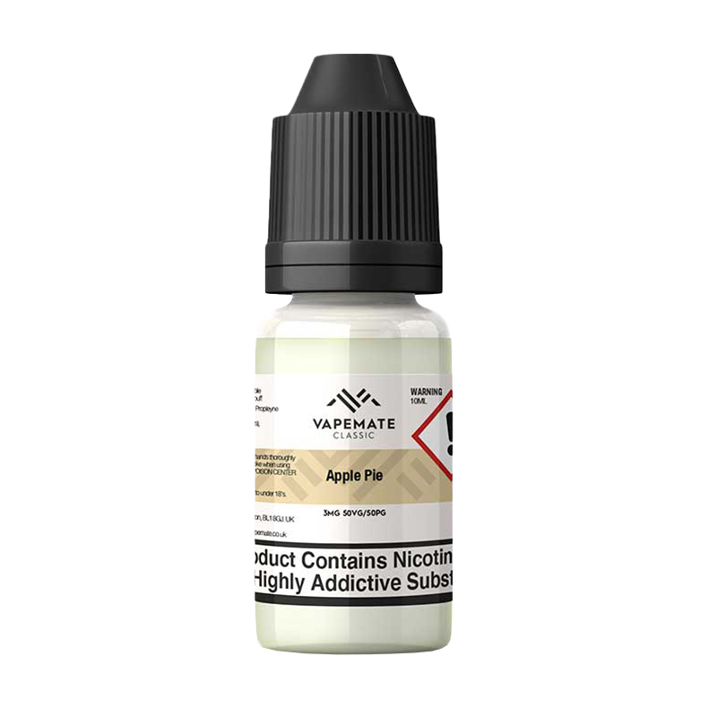 Vapemate Classic Apple Pie 10ml