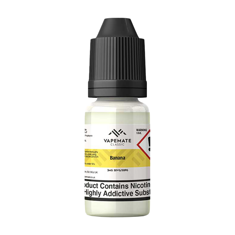 Vapemate Classic Banana 10ml