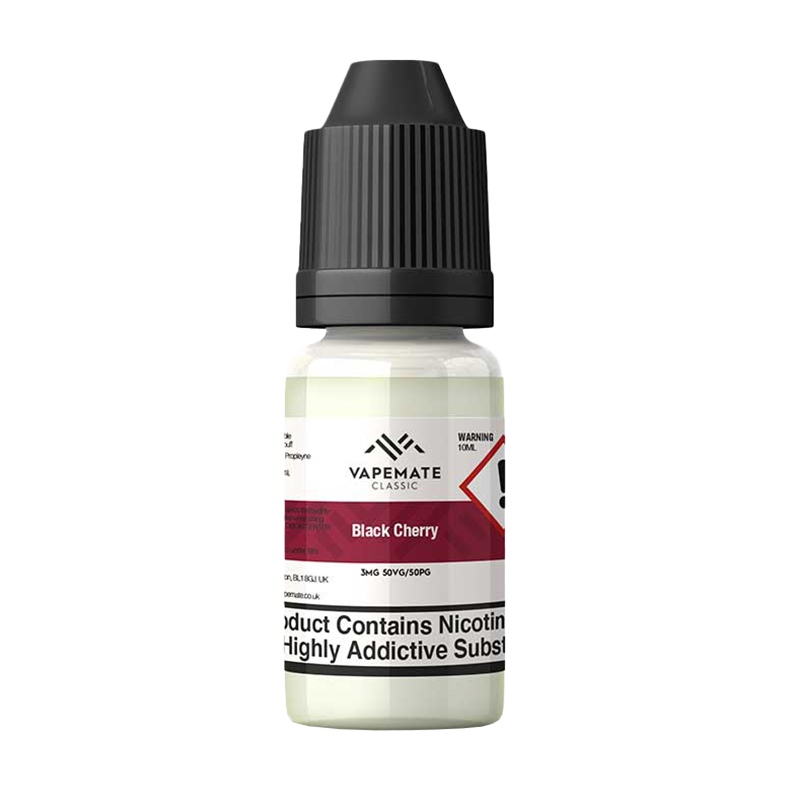 Vapemate Classic Black Cherry 10ml