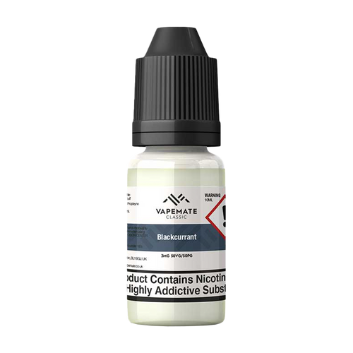 Vapemate Classic Blackcurrant 10ml