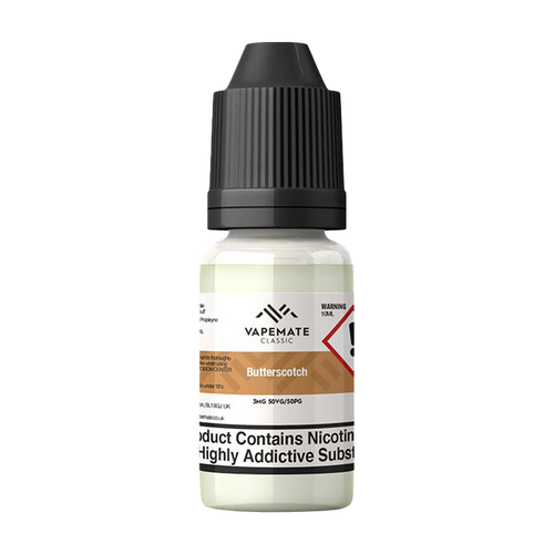 Vapemate Classic Butterscotch 10ml