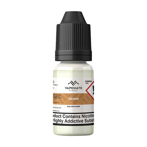 Vapemate Classic Caramel 10ml