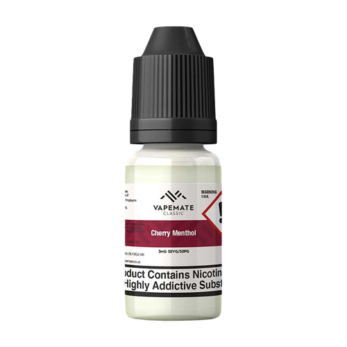 Vapemate Classic Cherry Menthol 10ml