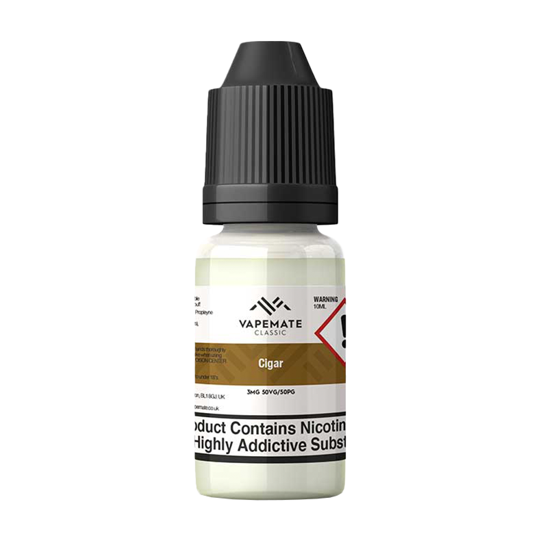 Vapemate Classic Cigar 10ml