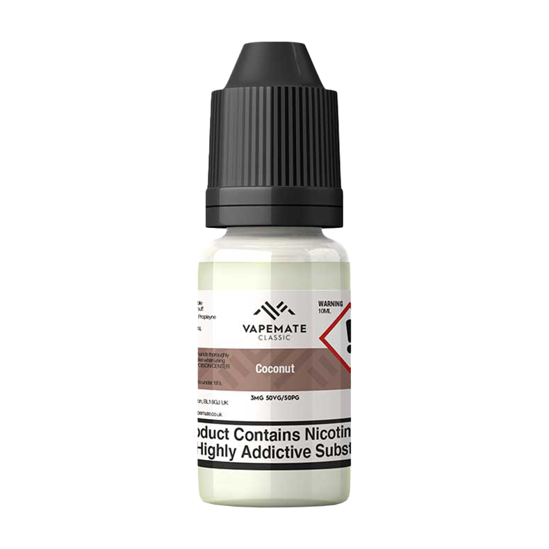 Vapemate Classic Coconut 10ml