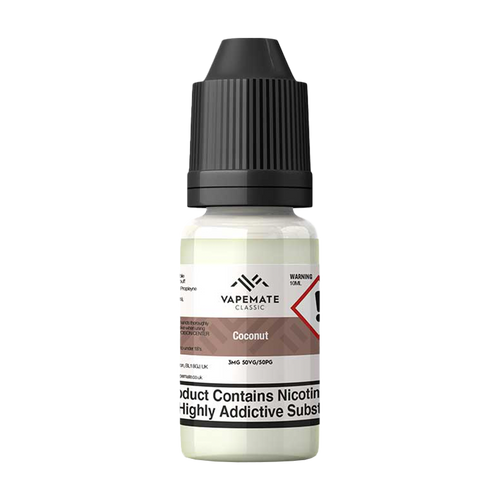 Vapemate Classic Coconut 10ml