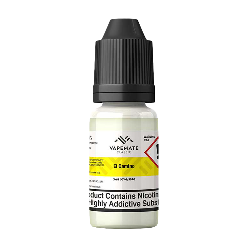 Vapemate Classic El Camino 10ml