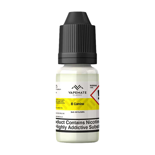 Vapemate Classic El Camino 10ml