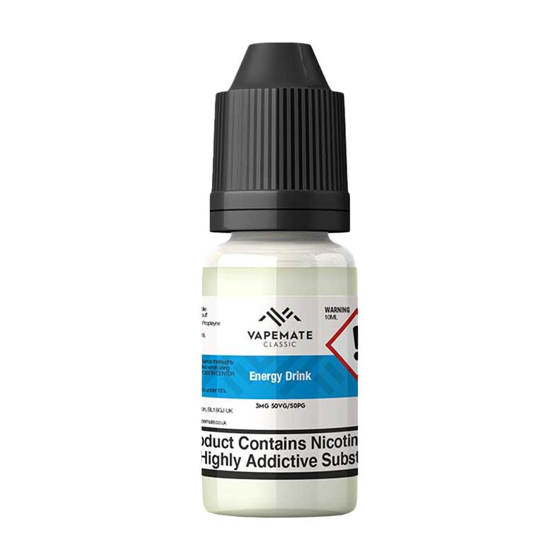 Vapemate Classic Energy Drink 10ml