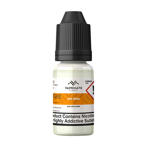 Vapemate Classic Iron Brew 10ml