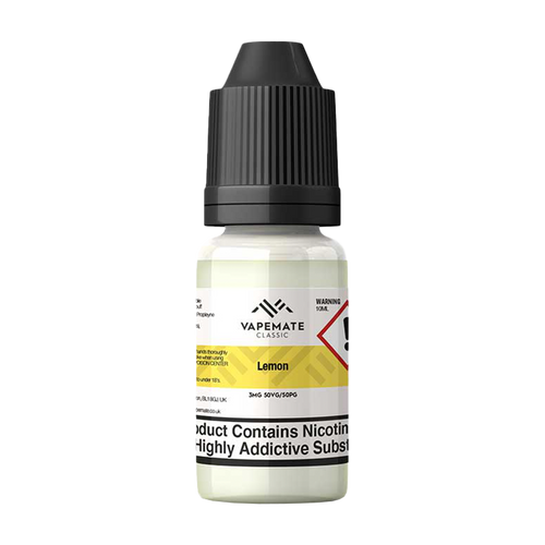 Vapemate Classic Lemon 10ml