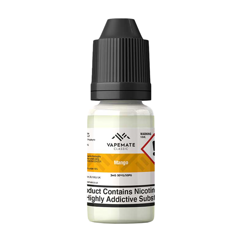 Vapemate Classic Mango 10ml