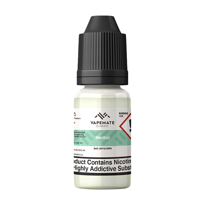 Vapemate Classic Menthol 10ml