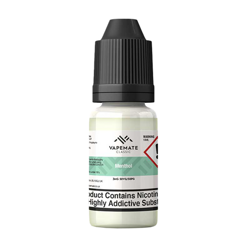 Vapemate Classic Menthol 10ml