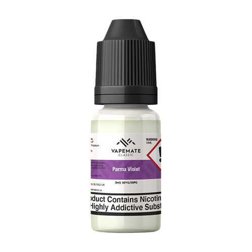 Vapemate Classic Parma Violet 10ml