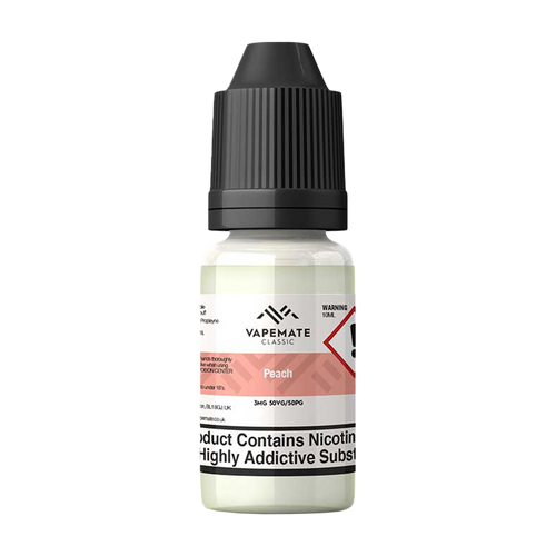 Vapemate Classic Peach 10ml