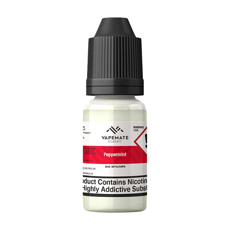 Vapemate Classic Peppermint 10ml