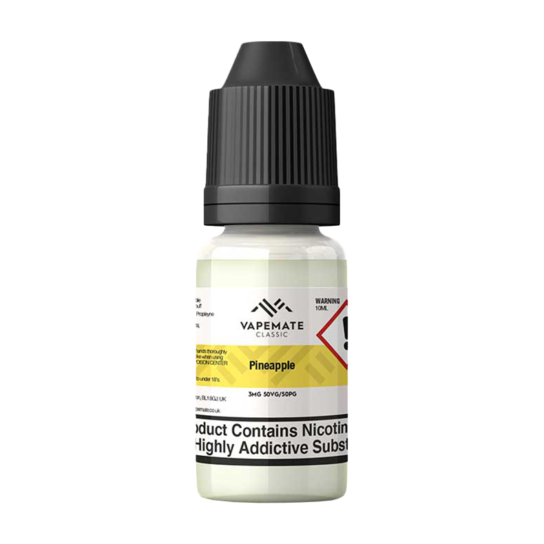 Vapemate Classic Pineapple 10ml