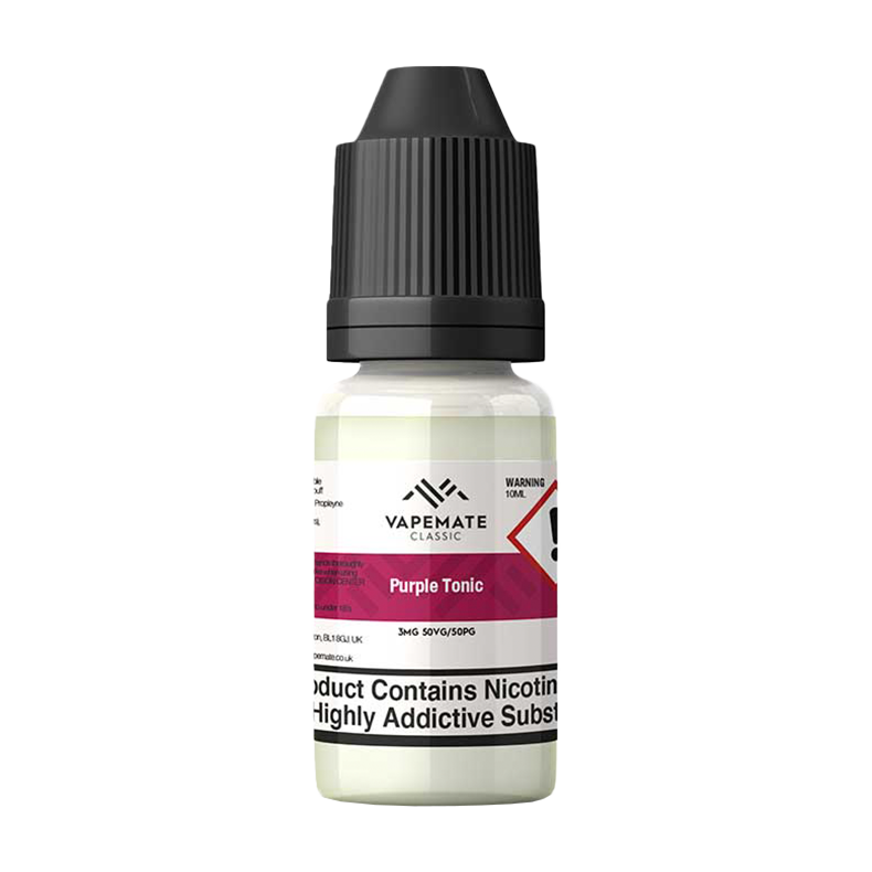 Vapemate Classic Purple Tonic 10ml